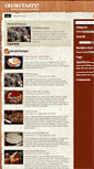 Mobile Screenshot of piquant.5thelement.com